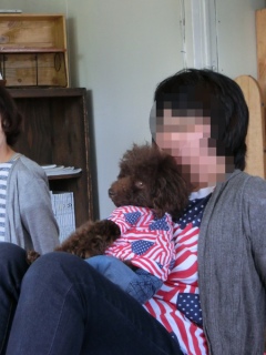 20160611 RAINDOGS CAFE